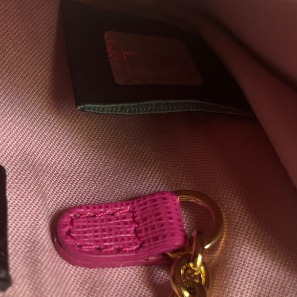 PRISTINE Fendi Coin Purse Key Holder Wallet - Picture 3 of 11